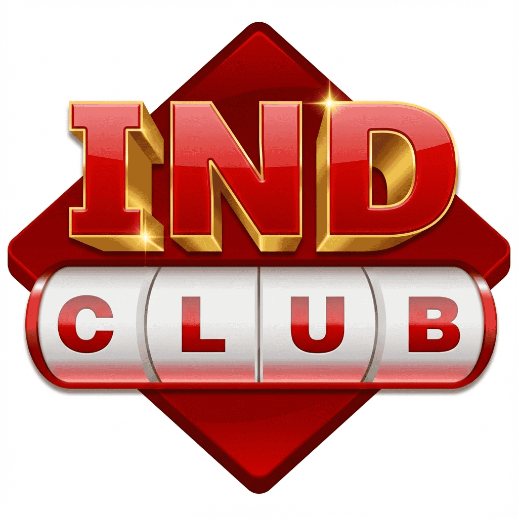 IndClub game home screen on Android mobile app
