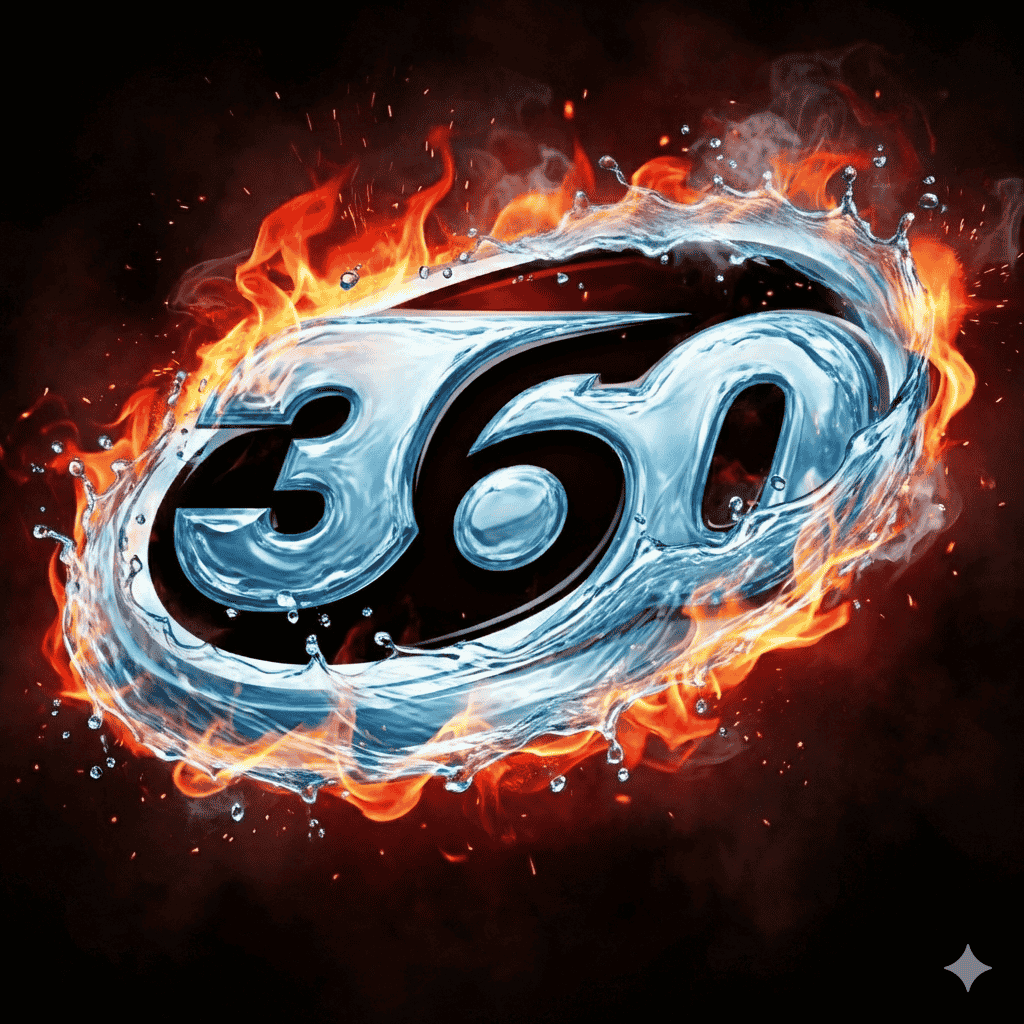 360INR game APK file installation on Android phone