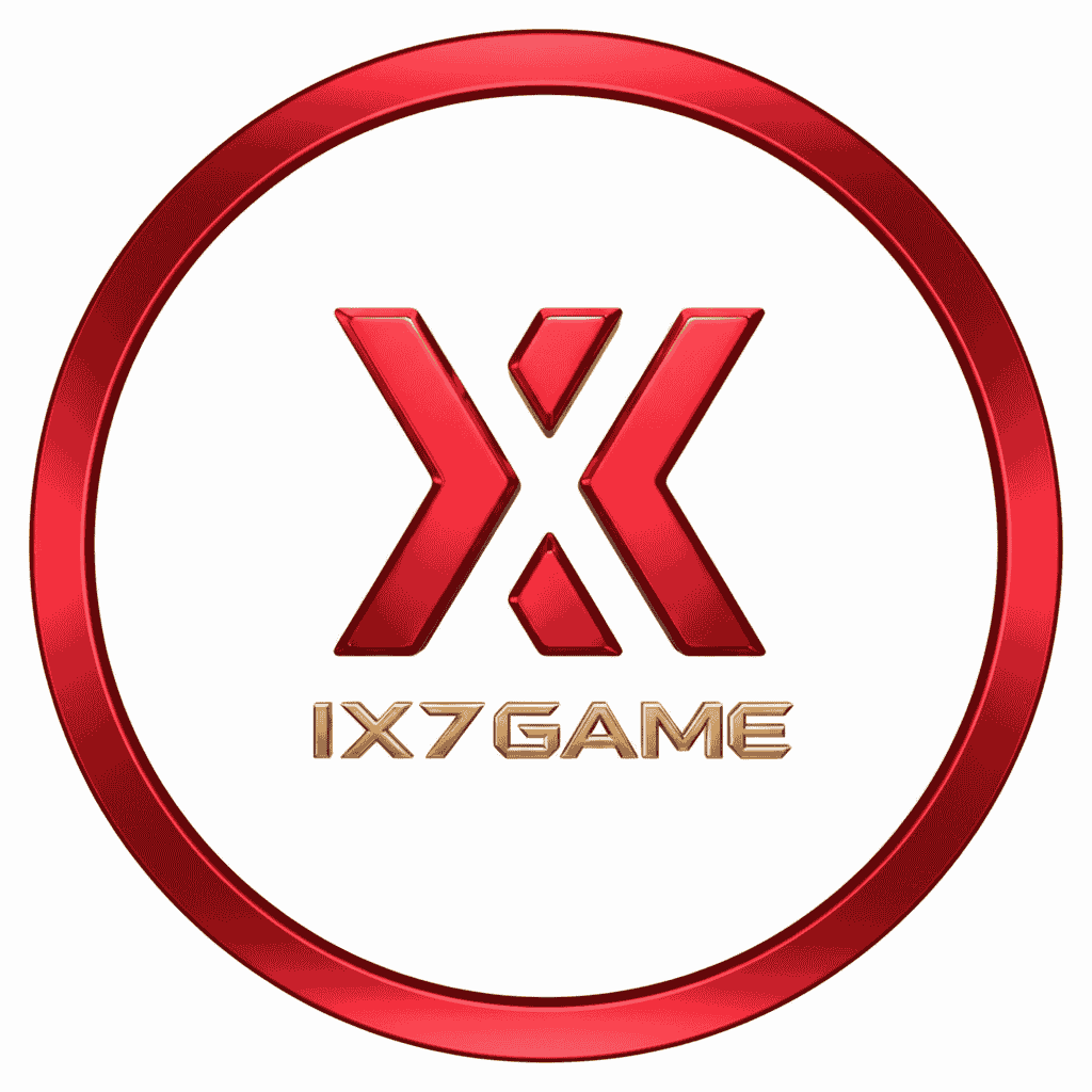 IX7 Game mobile app interface