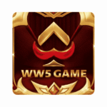 Official logo for the WW5 Game mobile application.