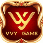 VVYY Game logo and engaging mobile app interface.