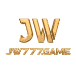 JW777 Game logo and online casino interface.