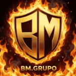 BM Game App APK Download for Android – Login & Gameplay Screen