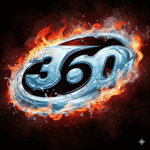 360INR game APK file installation on Android phone